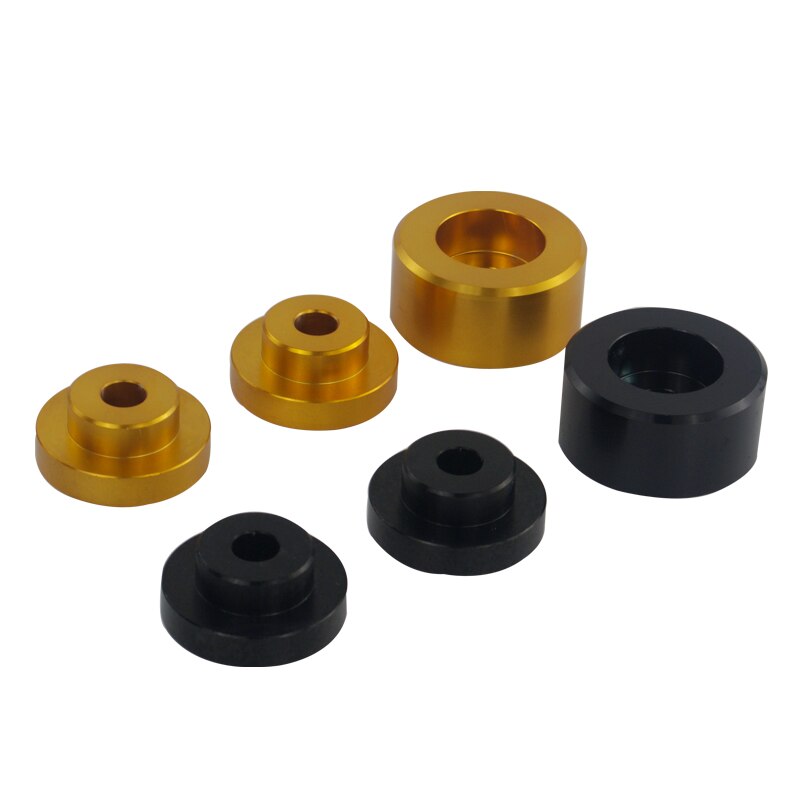 Solid Differential Mount Bushings For Nissan S14 S15 Drift Race DMB01