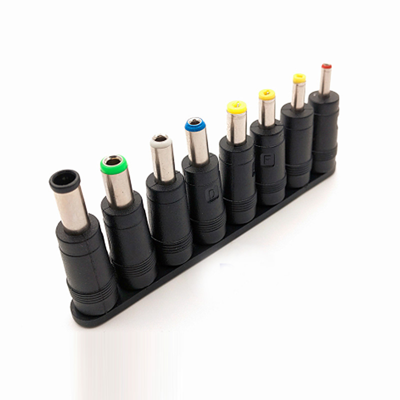 Universal 110V 220V a 12V 2A DC AC Cable de alimentación Jack Cable de carga adaptador de conector 2,5 2,1 MM para enrutador altavoz cámara