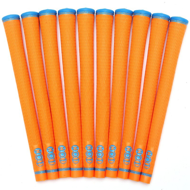 13PCS/Lot NO. 1 Golf Grips 5 Colors TPE Club Grips