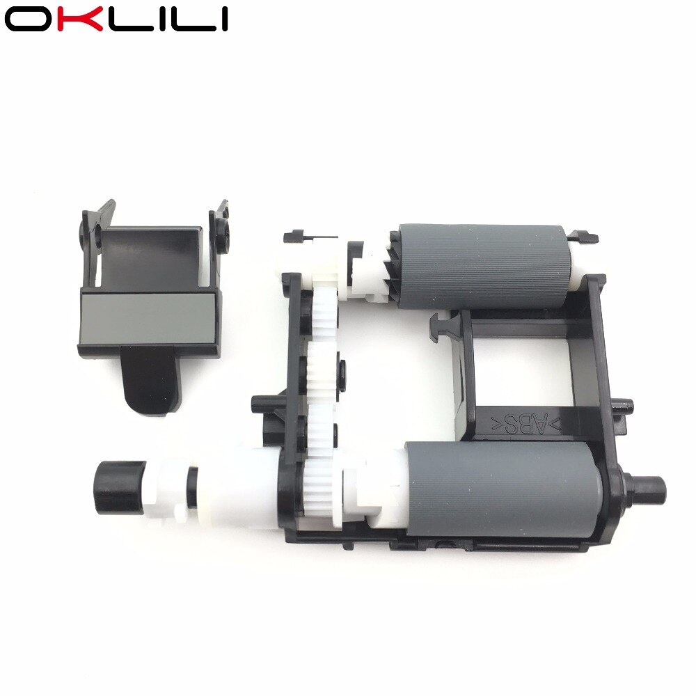 Almohadilla de separación de rodillo de alimentación de JC93-00525A, JC93-00522A para Samsung ML2160, ML2164, ML2165, SCX3405, M2020, M2021, M2022, M2070, 1set