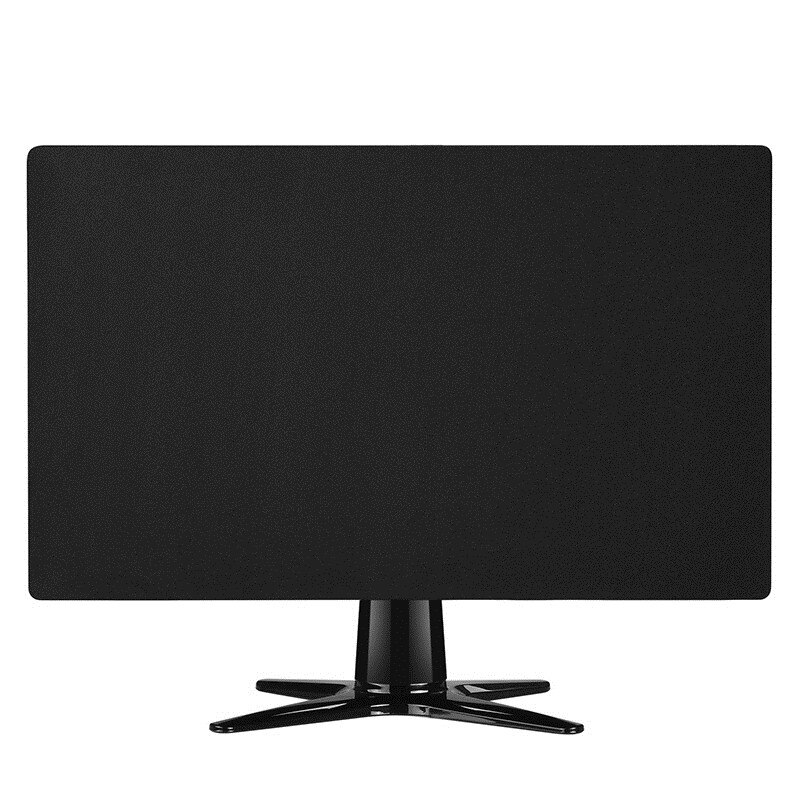 moniteur de Force élastique, housse de protection anti-poussière pour ordinateur de bureau 21/27/32 pouces, gaine de protection ultra-mince et douce: For 19 to 21 Inch