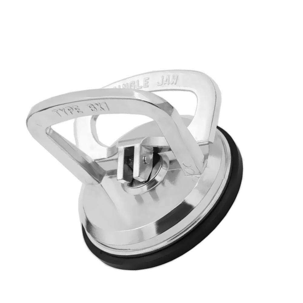 Heavy duty single 4.8 &quot; bulefjerner aftrækker glas vinduesløfter sugekopper