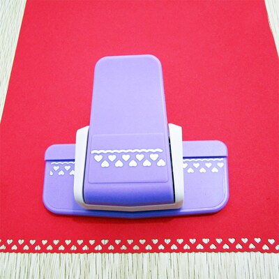 Effortless Flower Hole Punch Paper Craft Punches For Scrapbooking Puncher Machine Paper Cutting DIY Tools Office Stationery: 09