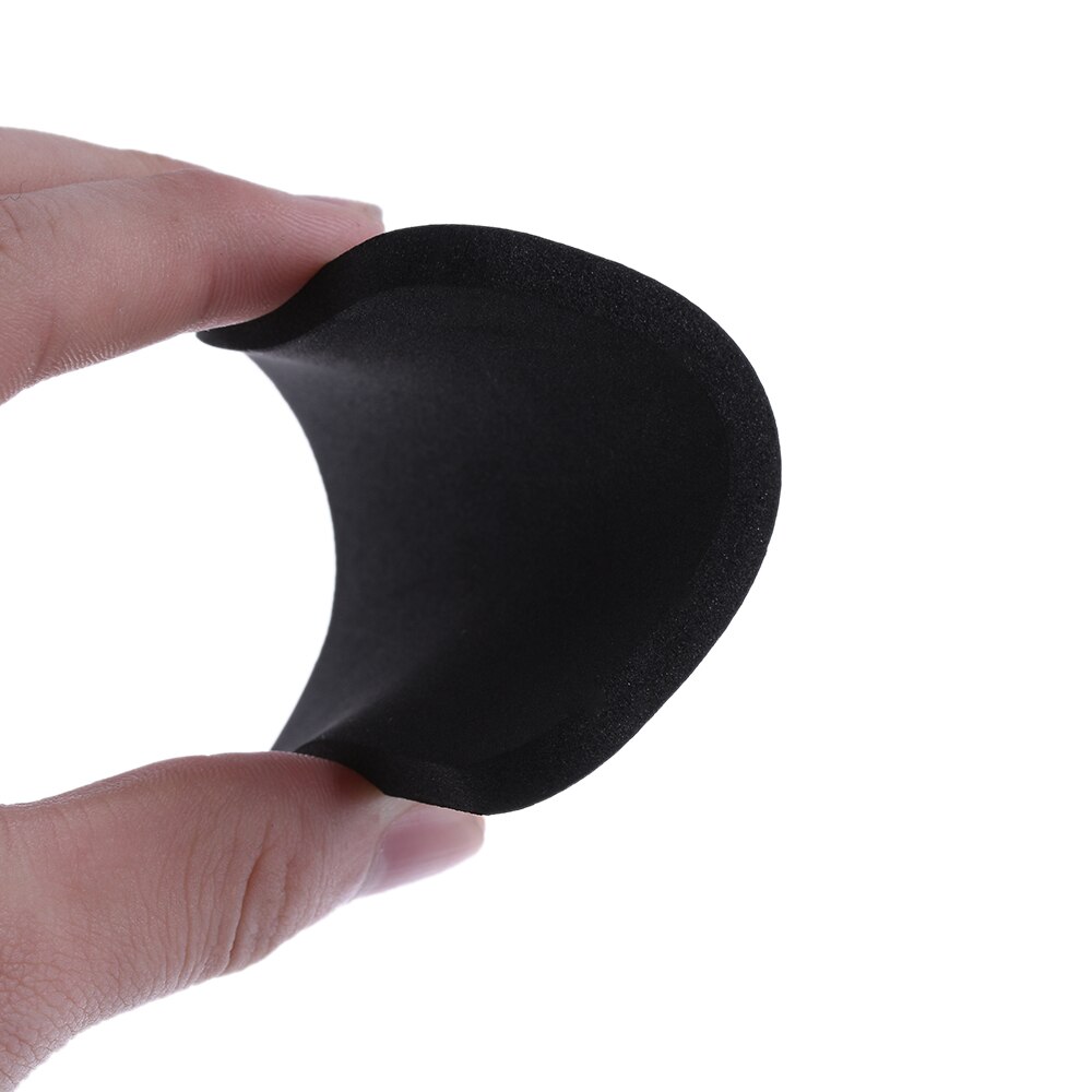 4Stck Schwarz Waschmaschine Anti-Vibration Lärm Schock Pads Schlecht Zubehör Multifunktions Anti Vibration matt Haushalt
