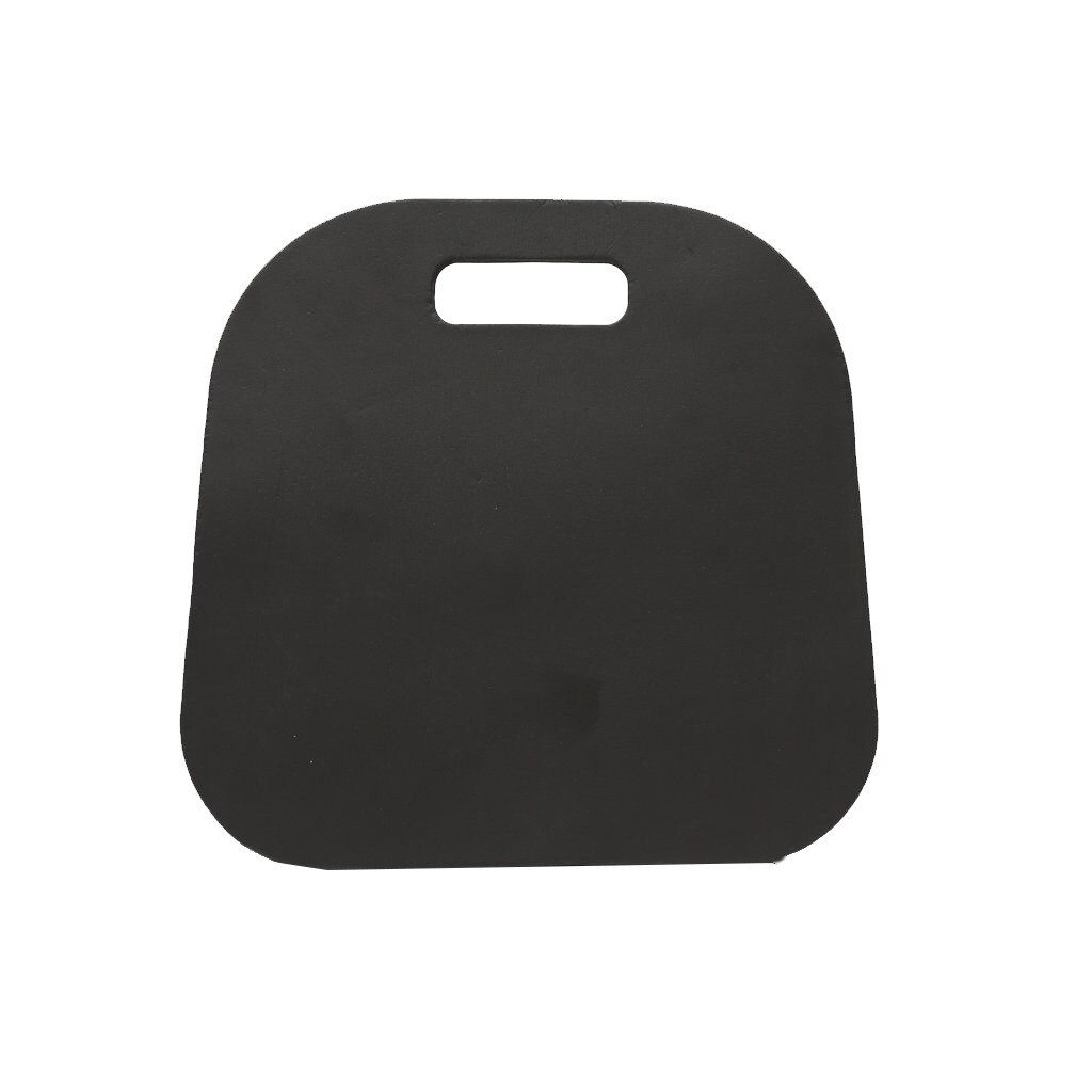 Tuin Knielende Pad Knie Bescherming Tuin Bad Vloer Kneeler Mat Voor Tuinieren Baby Bad Baden Schoonmaken Bidden Oefening: Black 