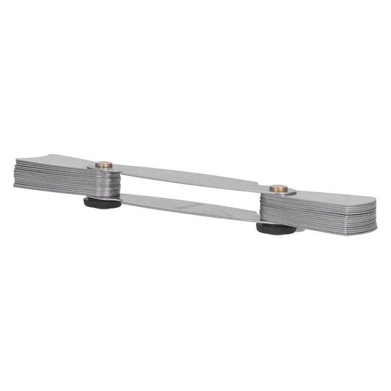 Thread Gauge Screw Gauge Imperial Stainless Steel for Ndustrial Measurement