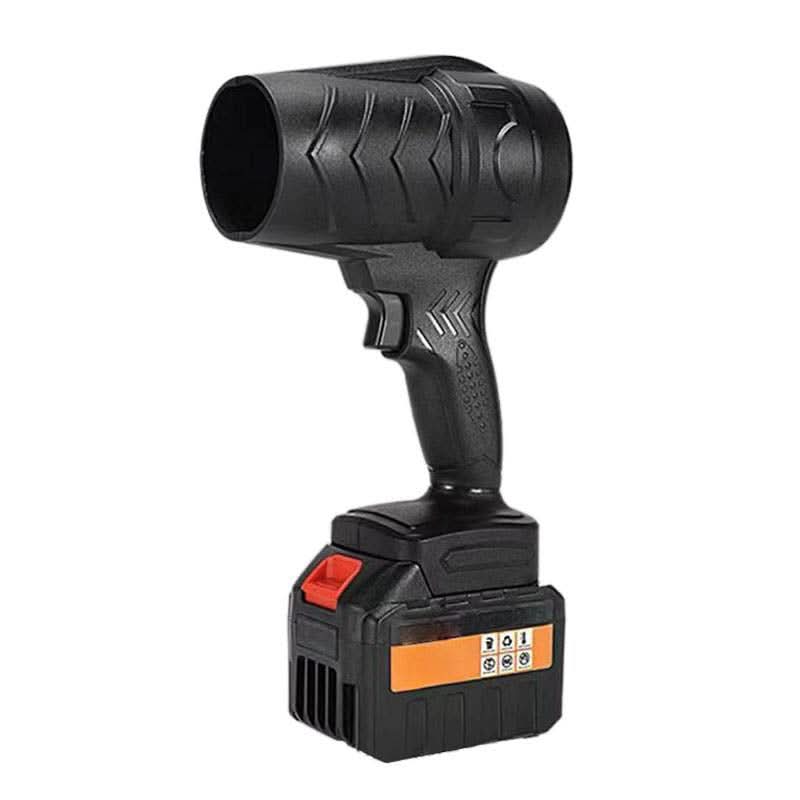 Brushless 1050W Electric Turbo Blowers Jet Fan High-Power Cooling Tool, Car Washing, Water Blowing, Dust Removal, Car Dryer: Default Title