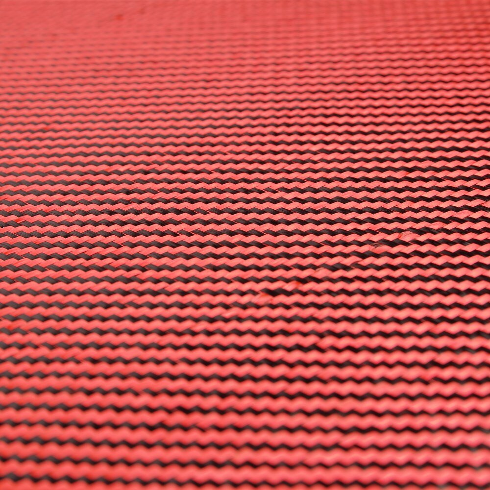 Carbon Aramid Fiber Hybrid Fabric Cloth 3K Carbon Fiber Aramid Fiber 190gsm 0.2mm Thickness: Orange 1 sqm
