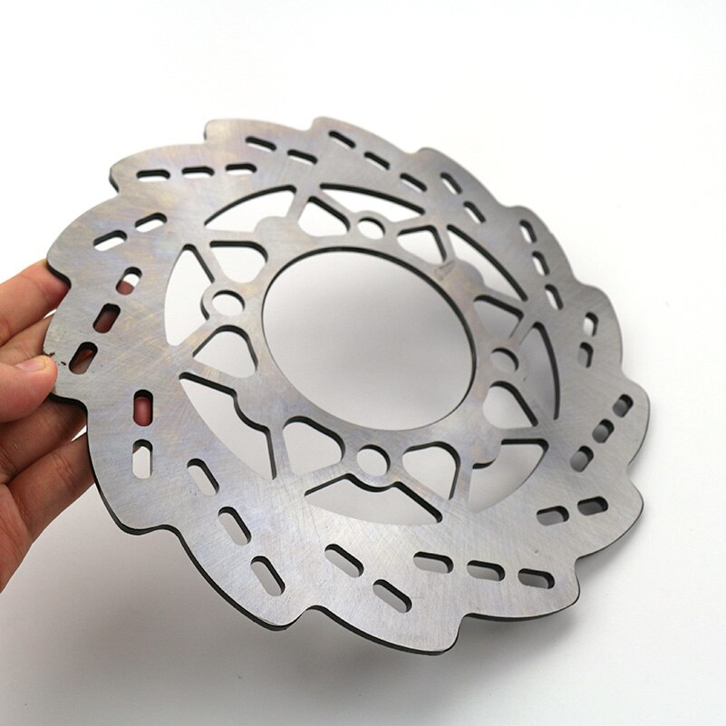 Off - Road Motorcycle Brake Disc Brakes 220mm for Motorcycle 110cc 125cc 140cc 160cc pocket dirt bike