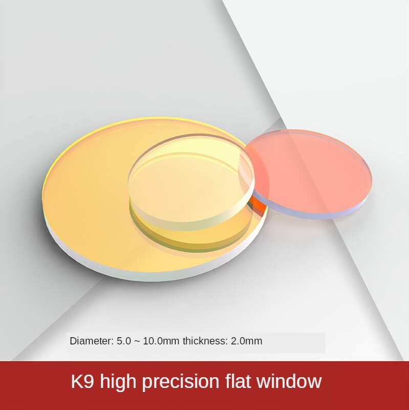 K9 High-precision Window Machine Vision Anti-reflection Glass