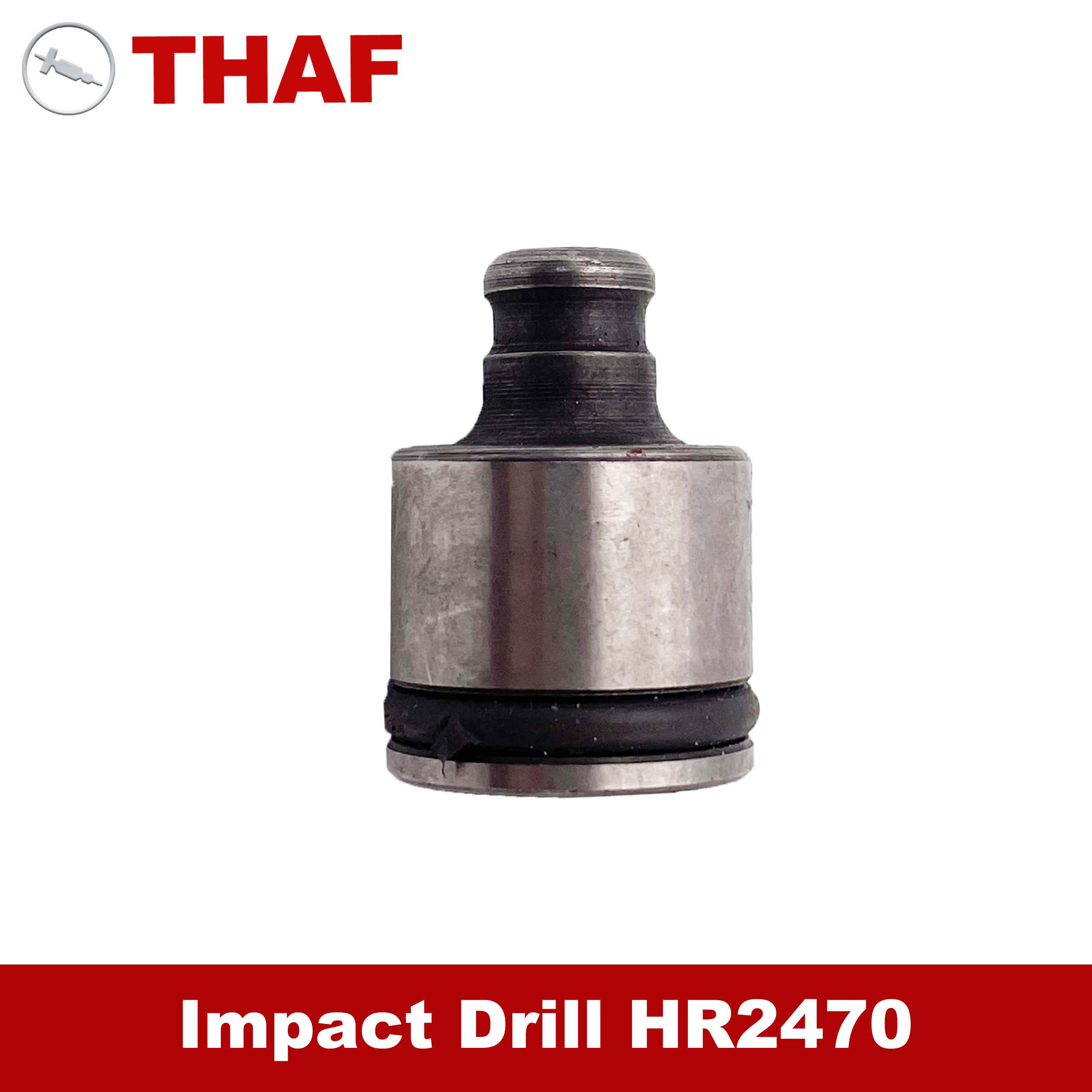 Replacement Spare Parts Striker with O-Ring For Makita Rotary Hammer HR2470