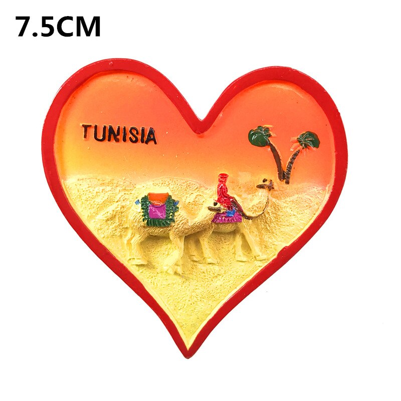 Algeria icelle marocco romania Tanzania magneti dell&#39;indonesia frigorifero magnetico Souvenir turistico articoli per la decorazione regali artigianali: atn21090002