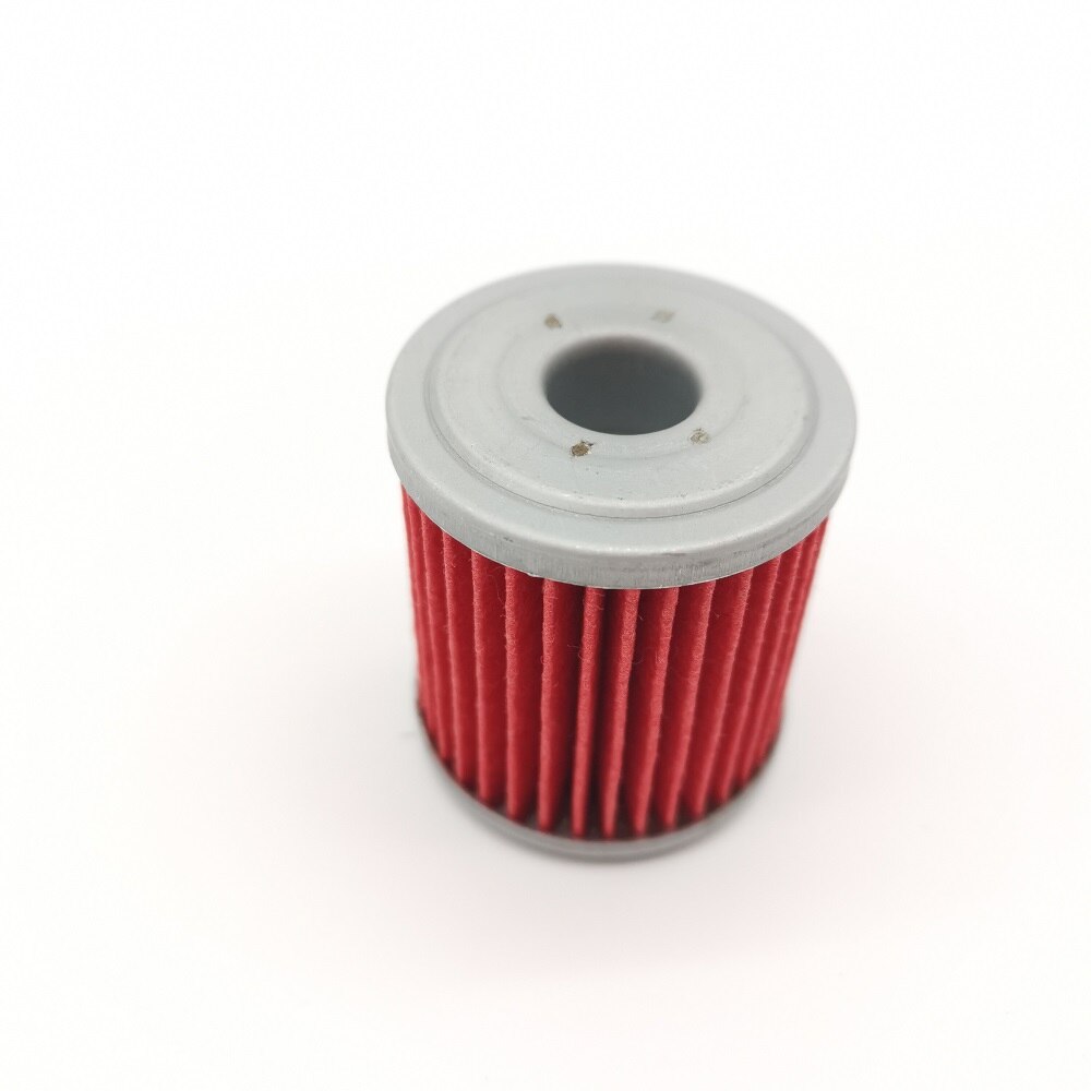 INLEXMO Oil Filter For HF207;KN-207 KAWASAKI 52010-0001;SUZUKI K5202-00001; 16510-35G00 16510-16H11-000 KX250 F-N1,N2 04-05
