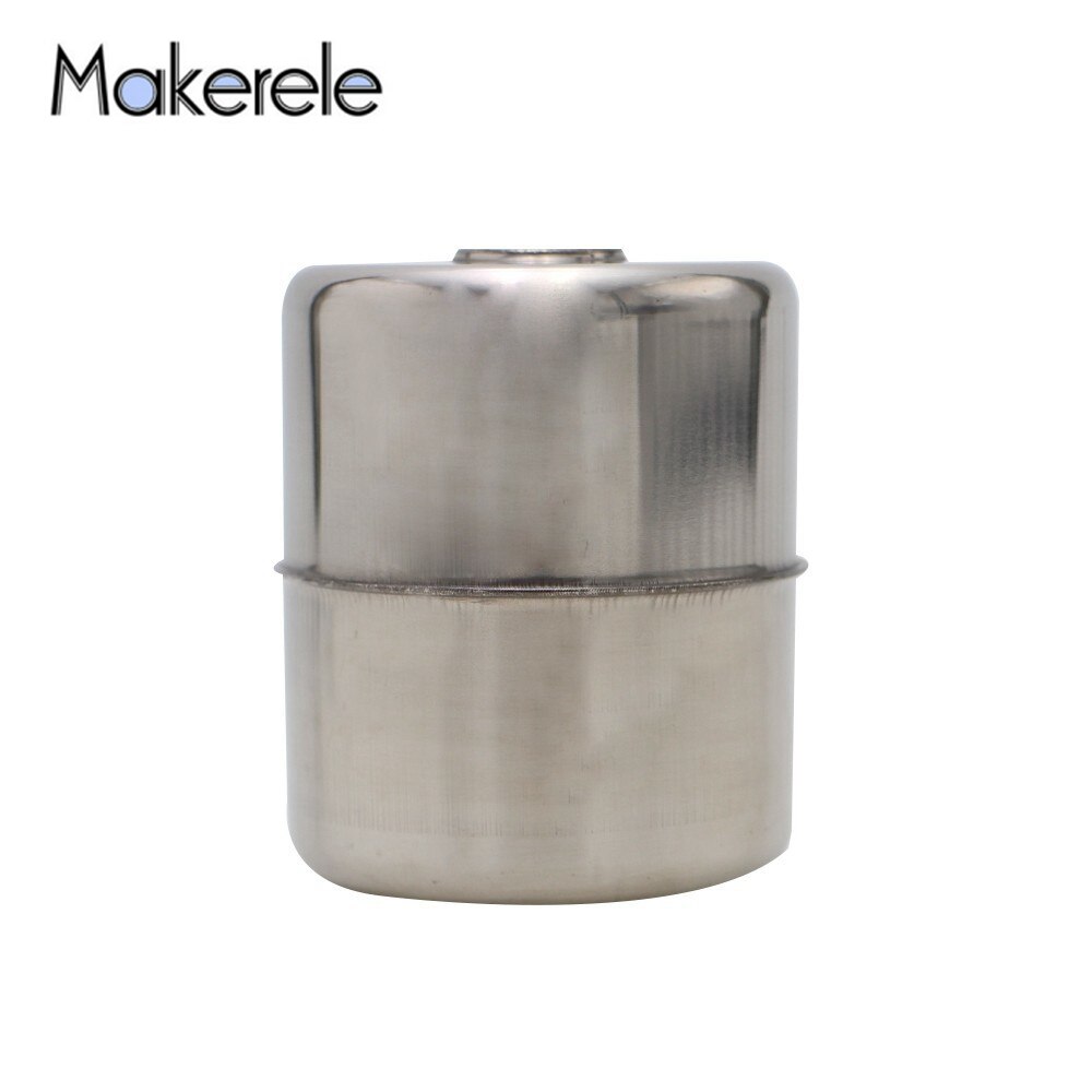 Water Sensor Float Switch Ball Mk-51*61*15 Water Flow Sensor Stainless Steel Magnetic Float Switch Liquid Level Ball