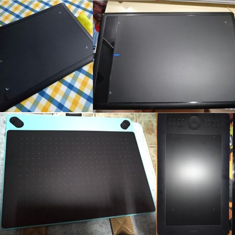 Película protectora de grafito para Wacom Digital Graphic Drawing Tablet Pad Screen