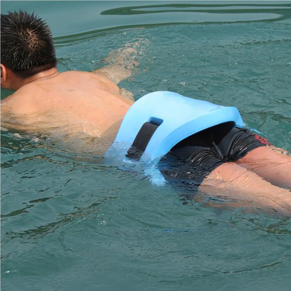 Zwemmen Riem Taille Training Apparatuur Foam Board Eva Verstelbare Terug Drijvende Schuim Volwassen Kinderen Tool Float Float Board Riem