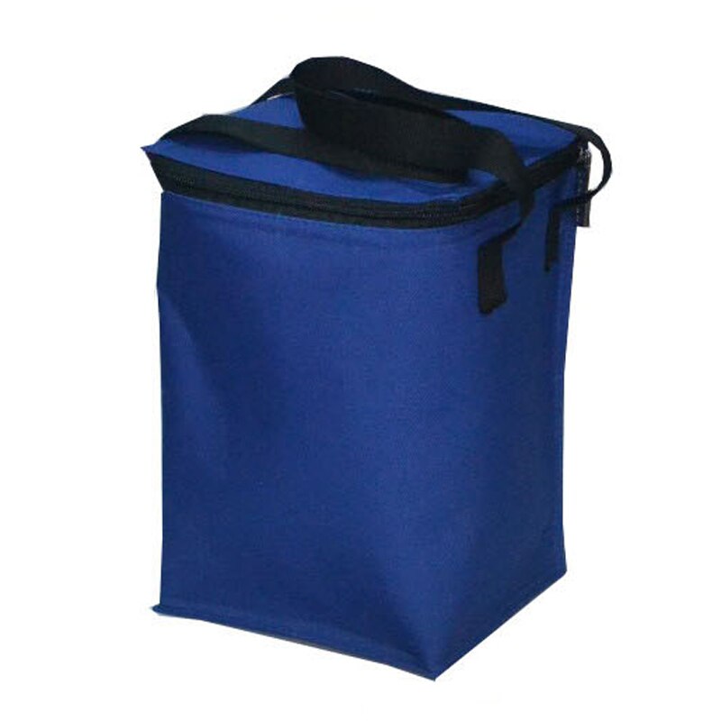 vertical shape drink wine cooler bag outdoor thermal container