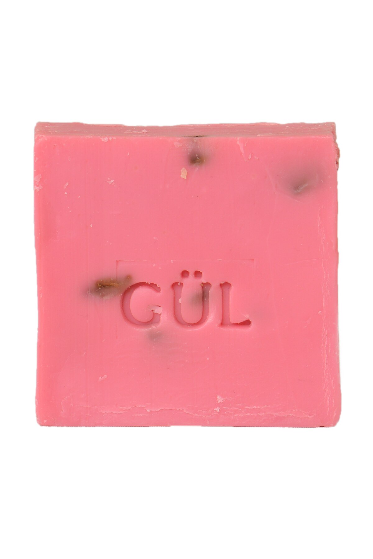 Natural Soap 4 Pcs in Special Box - Artisan Soap - Natural Soap - Handmade Soap: Rose