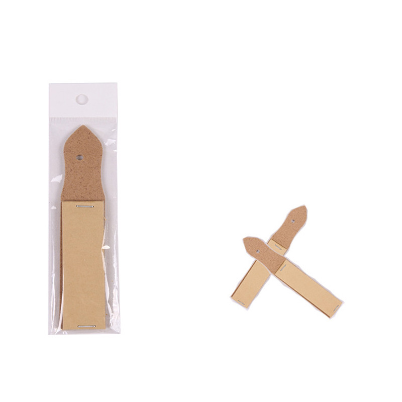 Gewidmet Skizze Papier Stift Pastell Holzkohle Papier Kunst Bleistift Schleifpapier Schleifpapier Block Kunst Malerei Zeichnung Werkzeug 17*2,6 cm