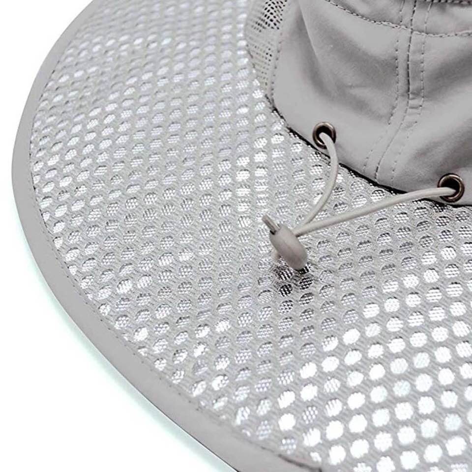 1 piece Hydro Arctic Cooling Sun Hat UV Cooling Protection Cooling Cap For Men Women