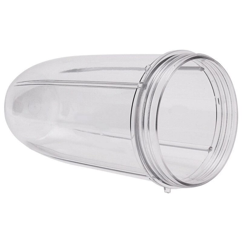 for NutriBullet Blenders with Lip Ring 32OZ Two Oversized Cup Jars for NutriBullet 600W and Pro 900W Blenders