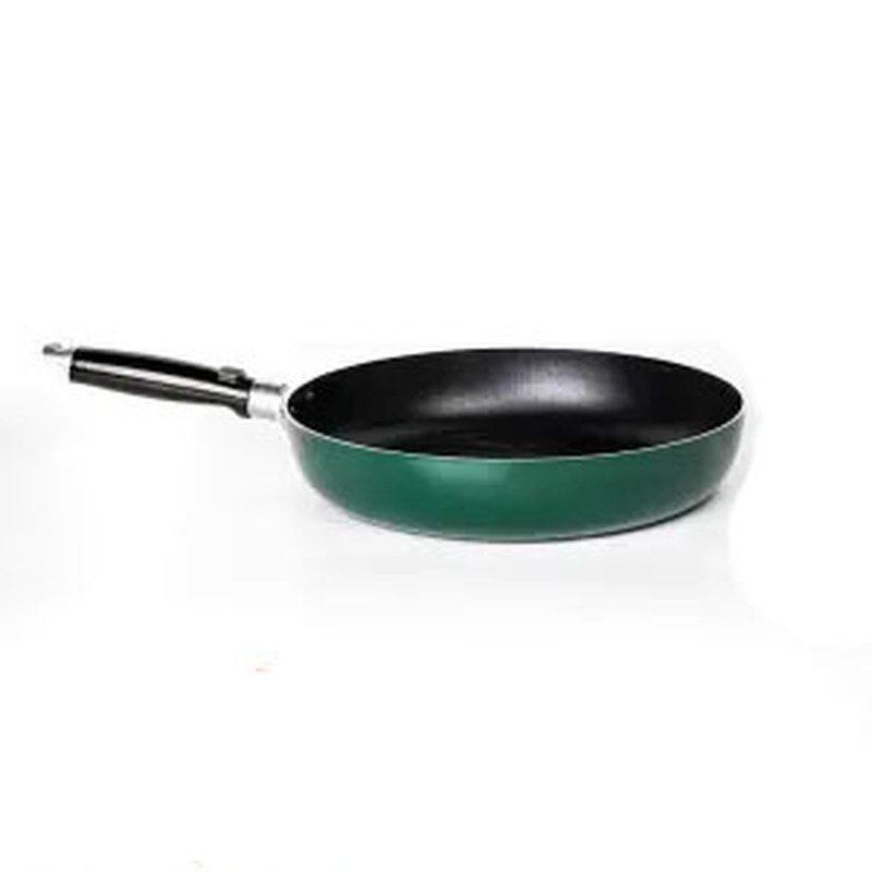 Pan Non-stick Frying Pan Household Breakfast Pan Pancake Pan Pancake Pan Cooking Pan Gas Stove Induction Cooker Universal Wok
