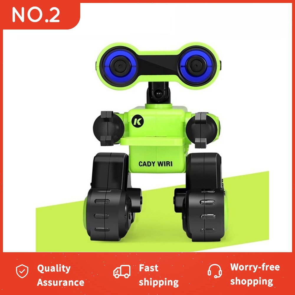 Jjrc R13 Smart Robot Controle Voice Bericht Opnemen Programmeerbare Speelgoed Dance Robotica Kit Intelligente Kinderspeelgoed