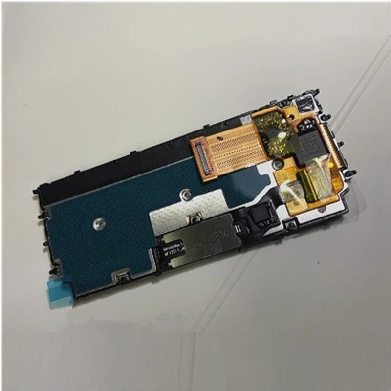 Teclado Original para BlackBerry Keyone DTEK70, Cable flexible con herramientas, piezas de repuesto