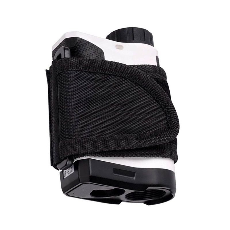 Golf Rangefinder Magnetic Holder Mount, Adjustable Range Finder Strap for Easy Attaches to Push Cart, Golf Cart Rails