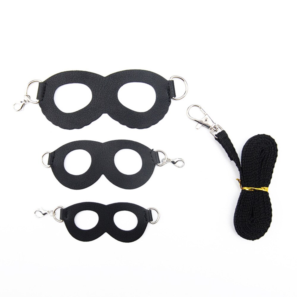 Sugar Glider Outdoor Harness Leash Set Traction Rope Hamster Squirrel Chest Strap Windproof Anti Lost Rope For Small Animals: B