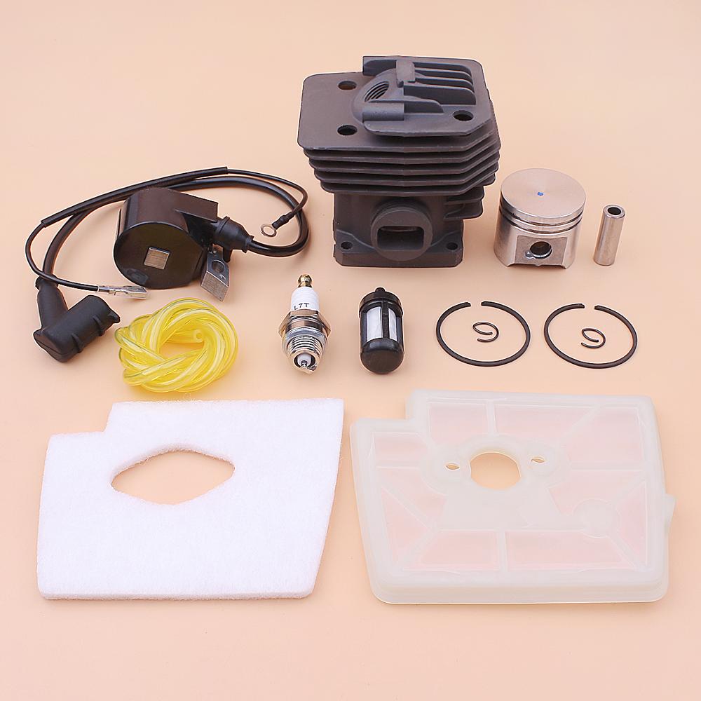 Kit Filtro Aria E Bobina Accensione Per Stihl FS220, FS160, FS280, FS290, FR220 | Ricambi Compatibili - Foto 12