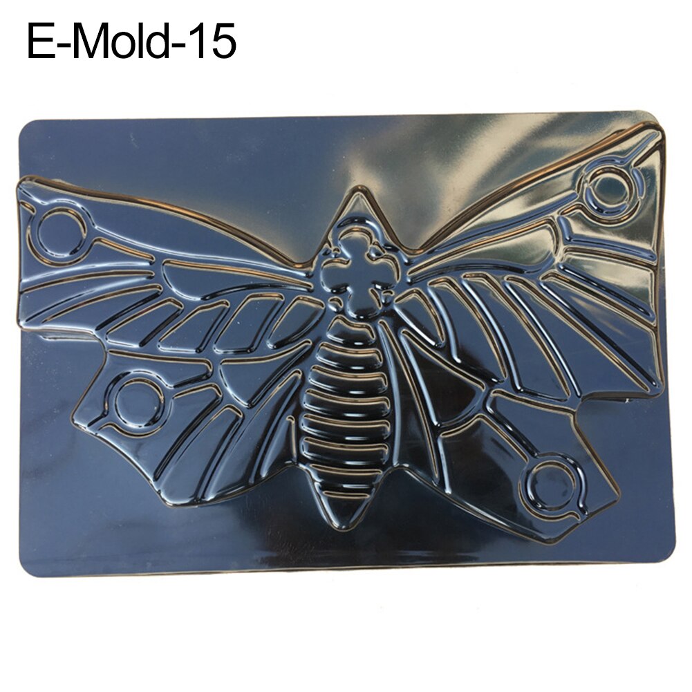 Hage diy plast sti maker fortau modell betong stepping stein sement form murstein beste pris: E