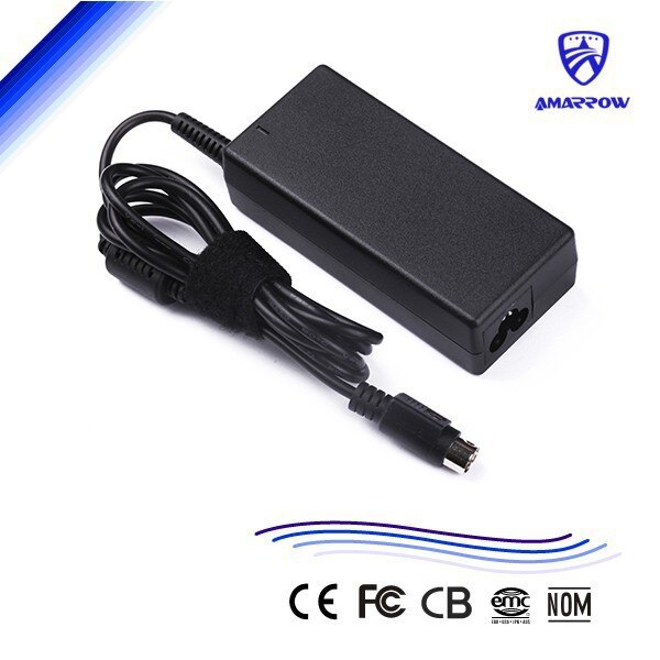ac adapter 12 v 5a 4 Pin voor Monitor chargerFull capaciteit