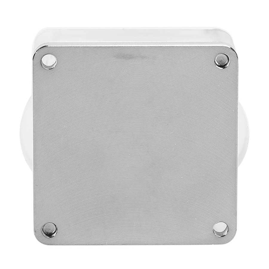 CPU Water Cooling Block Adopt Water‑cooled Heat Dissipation System Water Cooling Block Suitable for Heat Dissipation of Drone