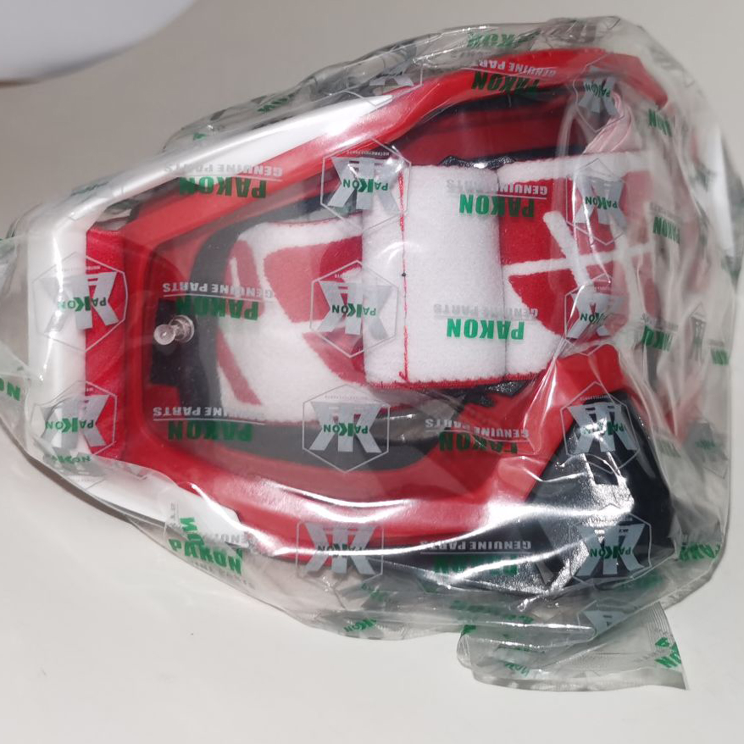 Motorbril voor heren/dames buitensport motorrijder crossmotor motorcross 100 procent ogen veiligheidszonnebrillen uitrusting: Goud