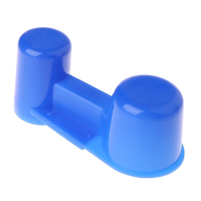 Plastic fugl vand feeder drikker foder kop papegøje due kylling haveredskaber