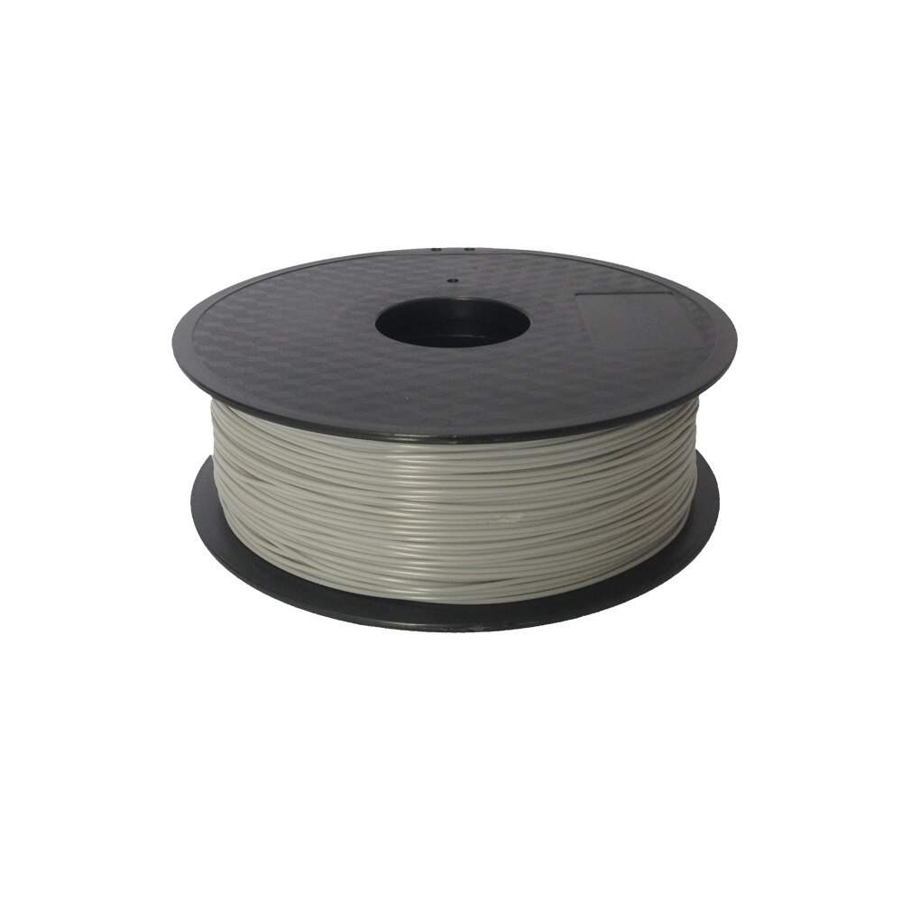 Lihuachen Abs Filament 3D Printer Gloeidraad 1.75 Mm 1 Kg/set: ABS 1KG GRAY