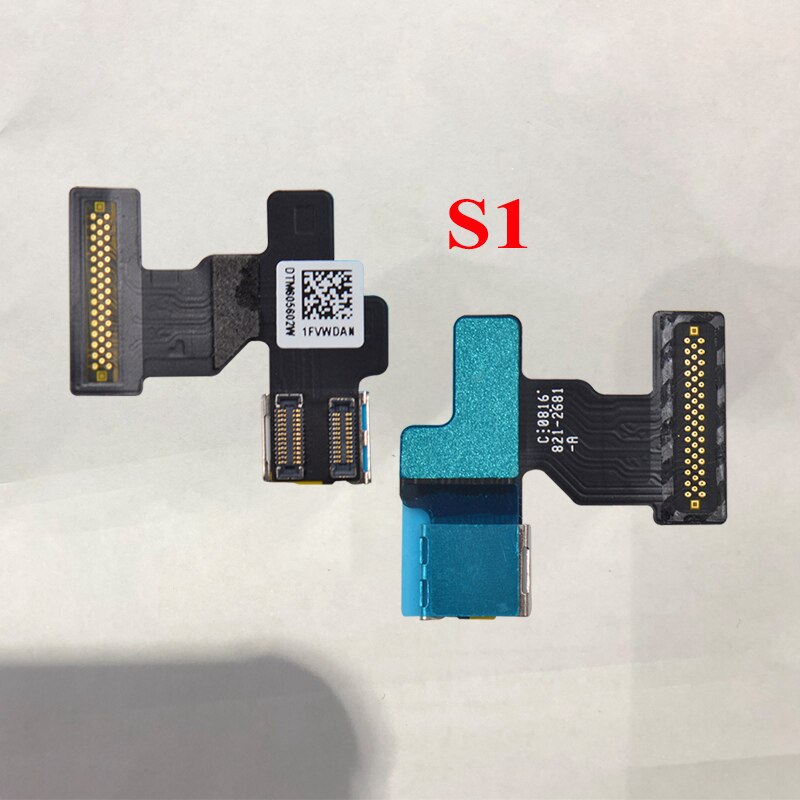 1pcs LCD Display Touch Screen Motherboard Connector Flex Cable For Apple Watch Series 1 / 2 / 3 / 4 / 5 /6 38/42mm 40mm 44mm