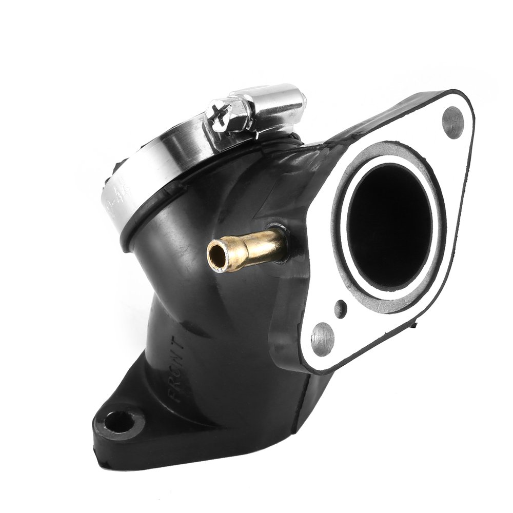Motorfiets Onderdelen Interface Carburateur Voor Yamaha XV125 Xv 125 Virago O-Ring Carburateur Pad Plastic Outlet Spruitstuk