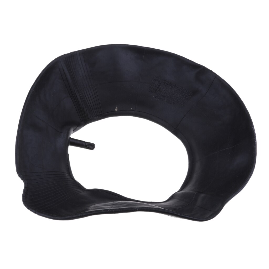 6 Inch Tire Inner Tube &amp; Valve Stem For Wheelbarrows Tractors Mowers Carts