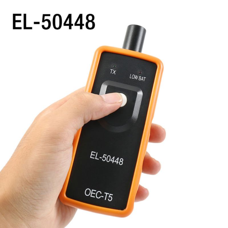 EL-50448 Tire Pressure Sensor TPMS Reset Monitor Relearn Activation Tool OEC-T5 For GM Vehicle