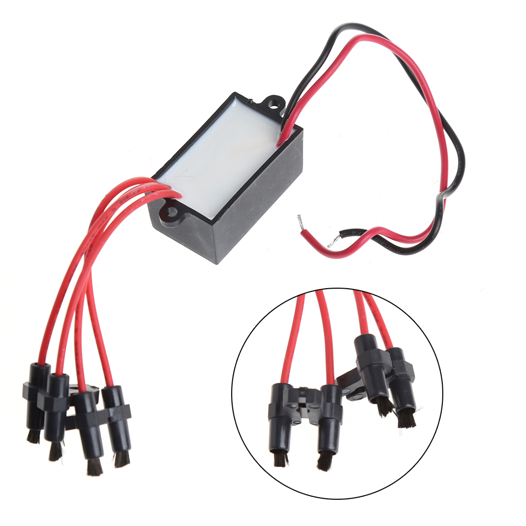 High Output AC 220V DIY Air Airborne Negative Ion Anion Generator Ionizer