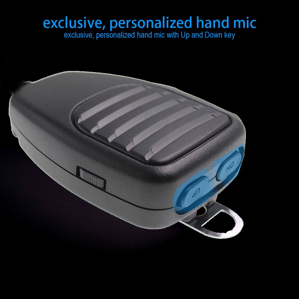 Originele Handheld Microfoon Voor Anysecu CB-40M AR-925 Mobiele Transceiver