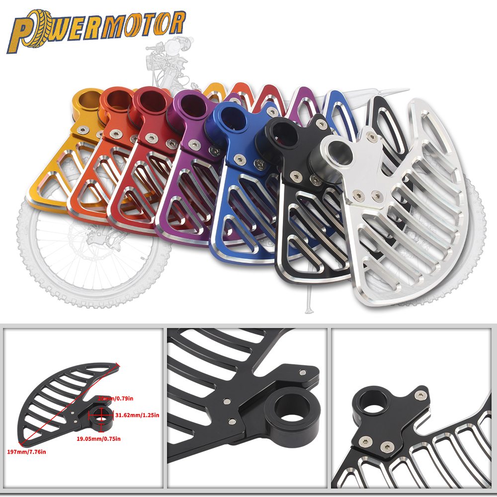 Für Surron Bremsscheibe schutz Abdeckung Bremssattel schutz Motorrad zubehör sur ron hell Biene x160 x260 Schmutz Fahrrad modifizierte Teile