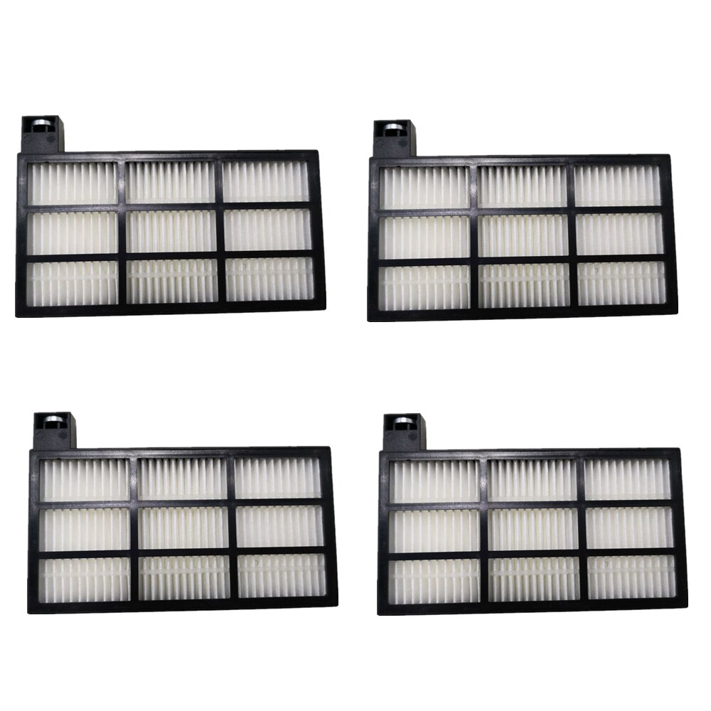Zubehör HEPA-Filter Für Cecotec Konga 4090 4490 4690 5090 5490 6090 7090 Roboter-staubsauger Ersatz Teile Wichtigsten Pinsel: 11