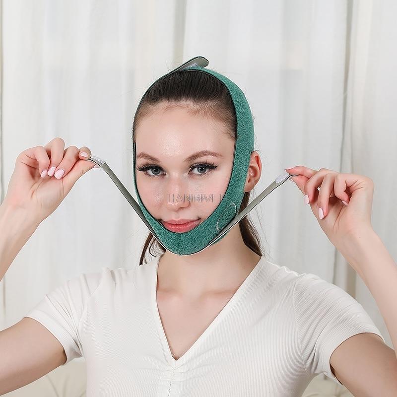 Kin Gezicht Grafeen Gezicht Dunner Met V Gezicht Bandage Dubbe... – Vicedeal