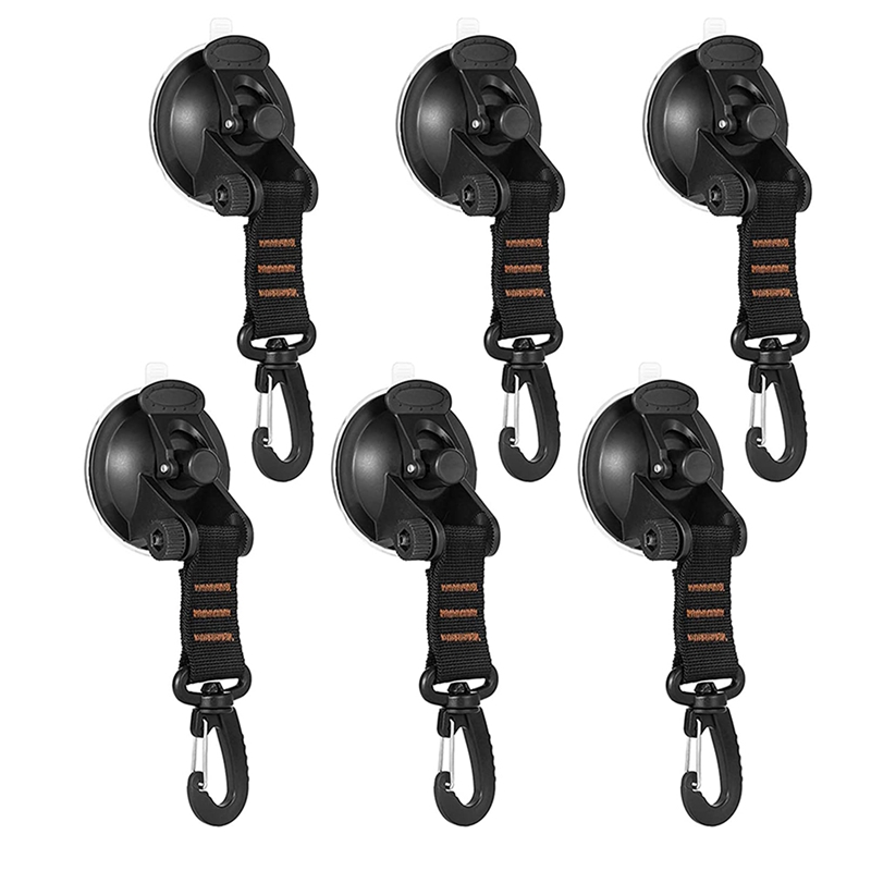 Vacuüm Zuignap Heavy Duty Dual Drie Zuignap Dent P