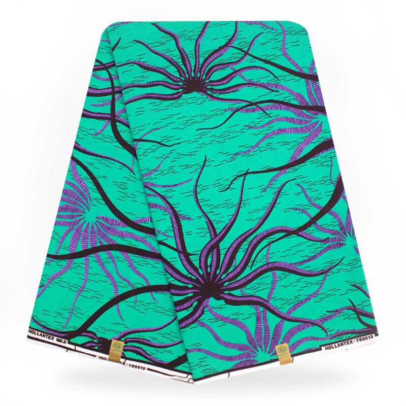 ankara fabric real wax block ankara african print wax hitarget Nigerian style batik java prints for 6yards H180611: 2