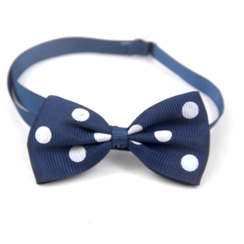 1 Uds. De lazos para perros y gatos, Collar con lazo para mascotas, corbatas para gatos y cachorros, Gato para perros pequeños: 09