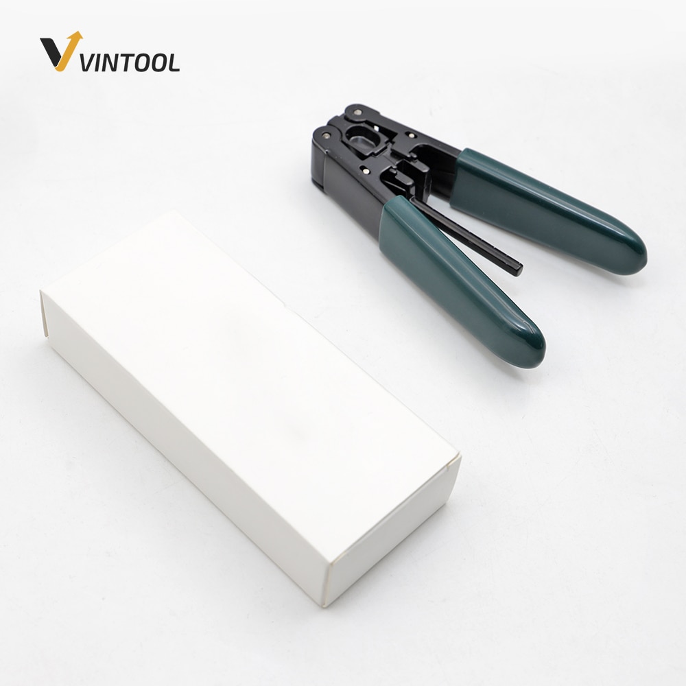 KOMSHINE MSAT-5 Fiber Cable Stripper Tool - For 1.9mm To 3mm FTTH Fiber Optic Cables - View #8